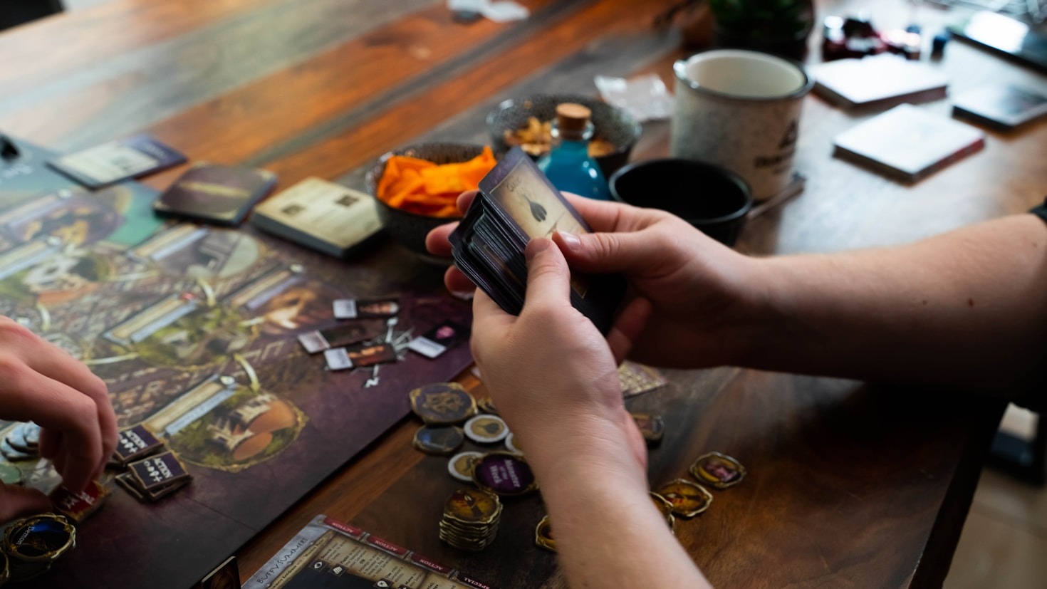 Mastering TTRPGs with DM Strike Tools